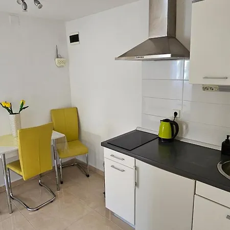 Koval Apartment Orebic