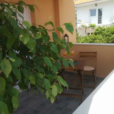 Koval Apartment Orebić