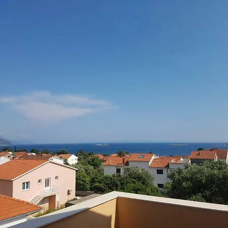 Apartmán Koval Orebić