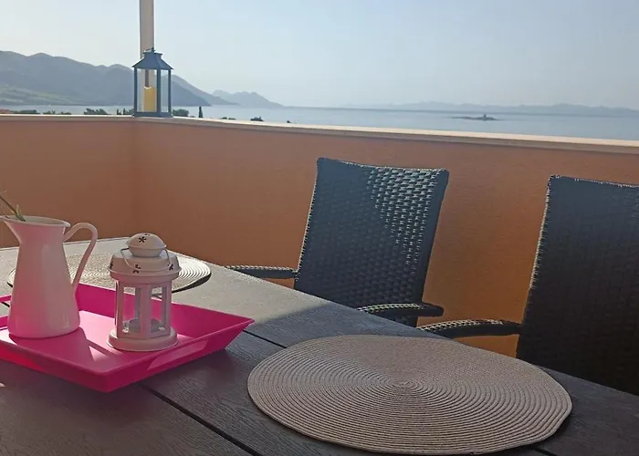 Apartamento Koval Orebić