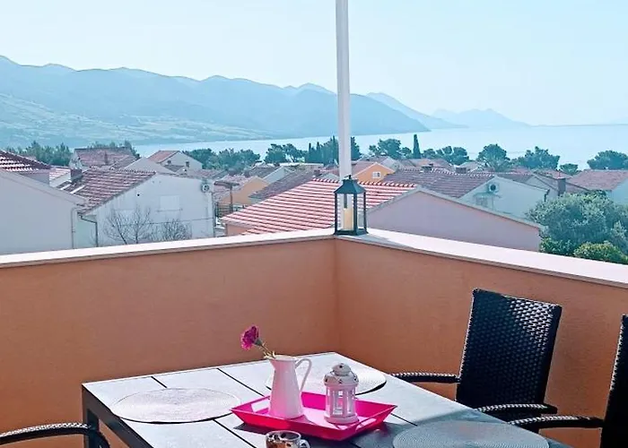 Apartamento Koval Orebić