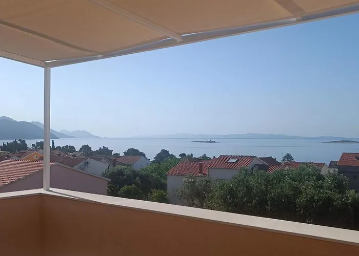 Apartamento Koval Orebić