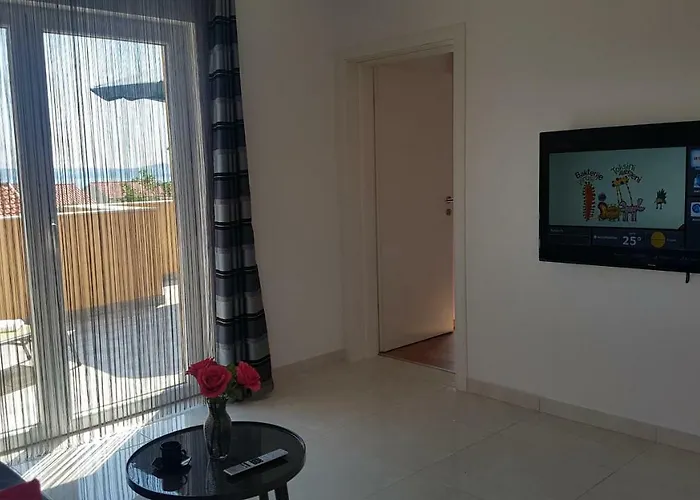 Apartamento Koval Orebić